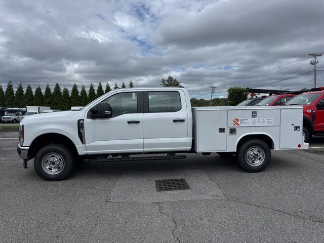2025 Ford F-250 Super Duty XL Crew Cab LB 4WD