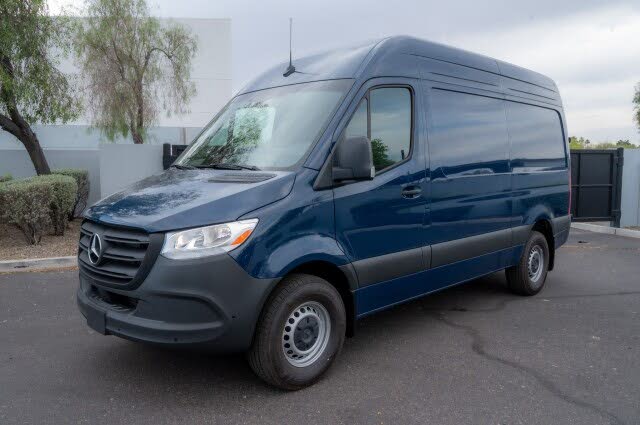 2025 Mercedes-Benz Sprinter