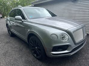 Bentley Bentayga W12 Signature Edition AWD