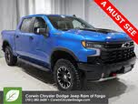 Chevrolet Silverado 1500 ZR2 Crew Cab 4WD