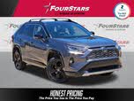 Toyota RAV4 Hybrid XSE AWD