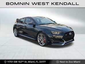 Hyundai Veloster N FWD