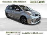 Toyota Sienna Limited 7-Passenger AWD
