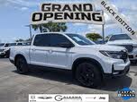 Honda Ridgeline Black Edition AWD