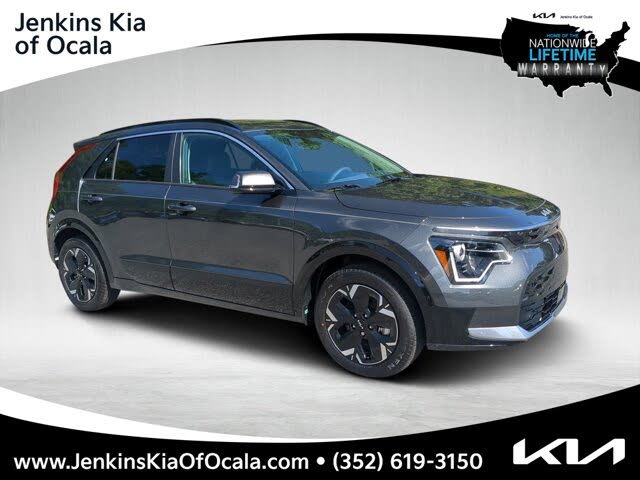 2025 Kia Niro EV Wind FWD