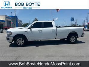 RAM 2500 Big Horn Crew Cab LB 4WD