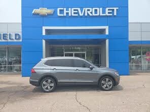 2020 Volkswagen Tiguan