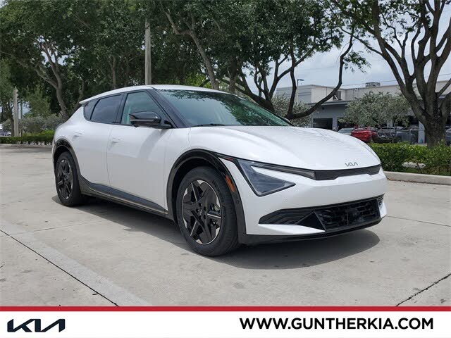 2025 Kia EV6 Wind RWD