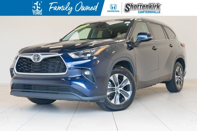 2023 Toyota Highlander L FWD