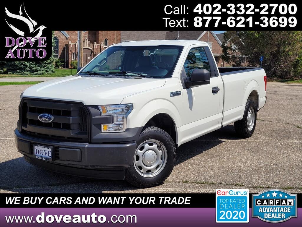 2017 Ford F-150 XL