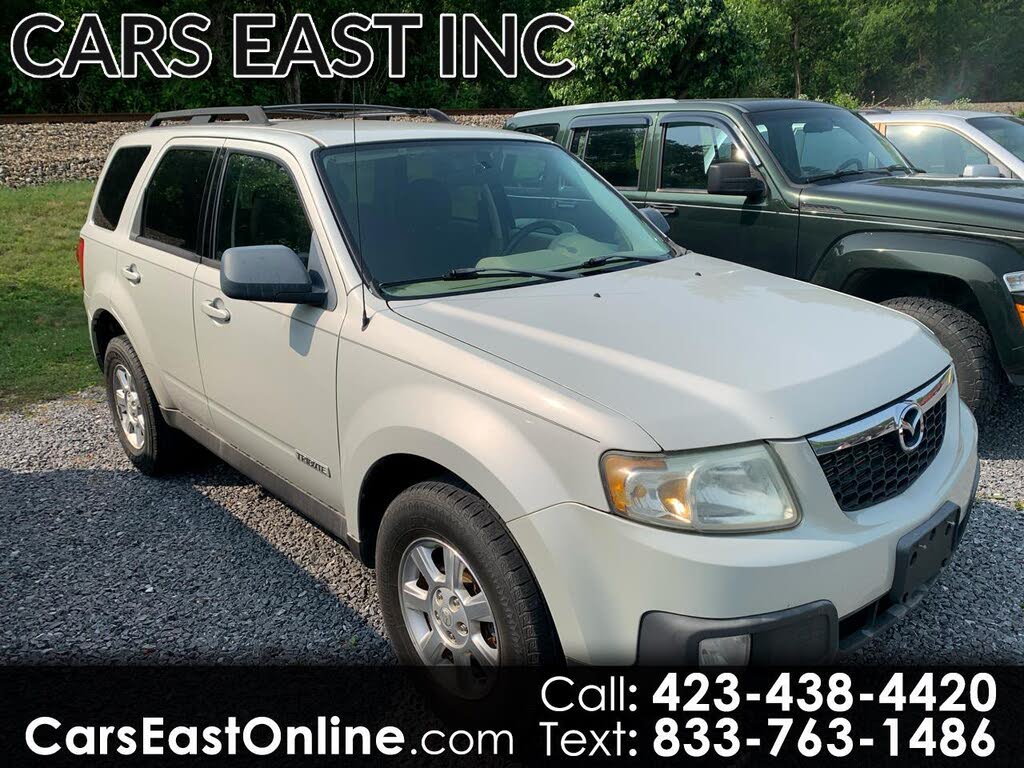 2008 Mazda Tribute i Touring
