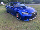 Lexus GS F F RWD