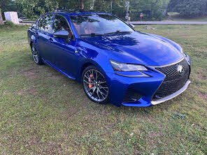Lexus GS F F RWD