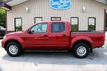 Nissan Frontier SL Crew Cab 4WD