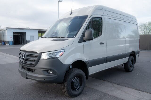 2025 Mercedes-Benz Sprinter