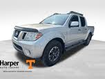 Nissan Frontier PRO-4X Crew Cab 4WD