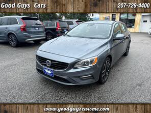 Volvo V60 T5 Dynamic