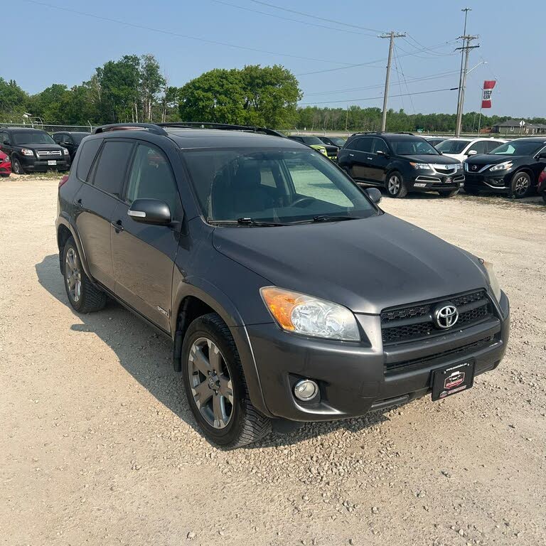 2011 Toyota RAV4 Sport