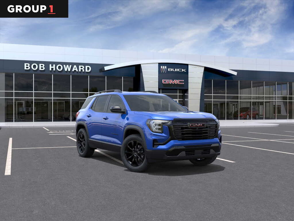 2026 GMC Terrain Elevation AWD