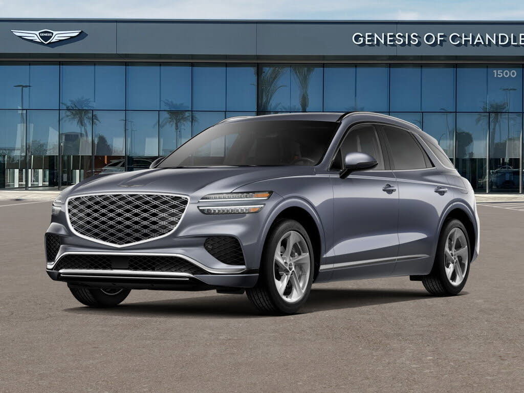 2026 Genesis GV70 2.5T Select AWD