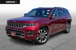 Jeep Grand Cherokee L Overland 4WD