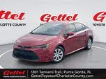 Toyota Corolla LE FWD