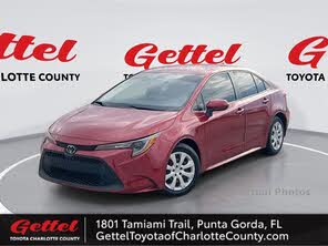 Toyota Corolla LE FWD