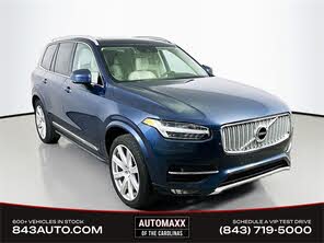 Volvo XC90 T6 Inscription AWD