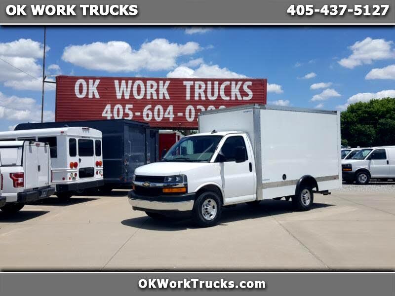 2023 Chevrolet Express Chassis 3500 Cutaway 139