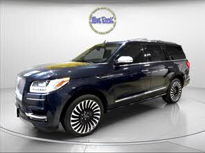Lincoln Navigator Black Label 4WD