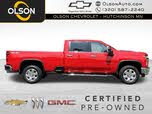 Chevrolet Silverado 3500HD LTZ Crew Cab 4WD
