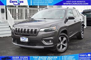 Jeep Cherokee Limited 4WD