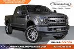 Ford F-250 Super Duty Lariat Crew Cab 4WD