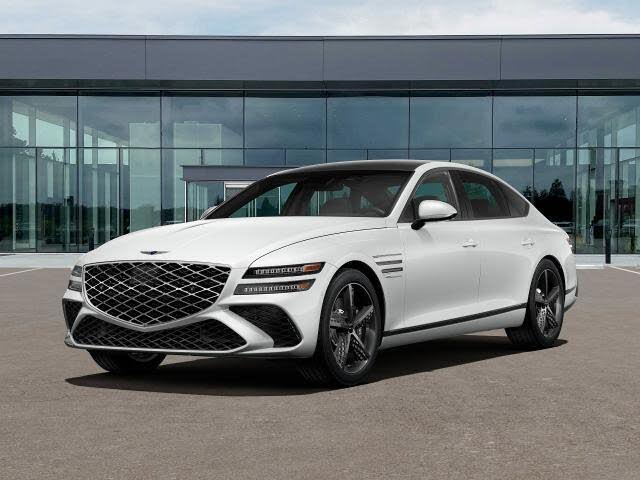 2025 Genesis G80 2.5T Sport Prestige AWD