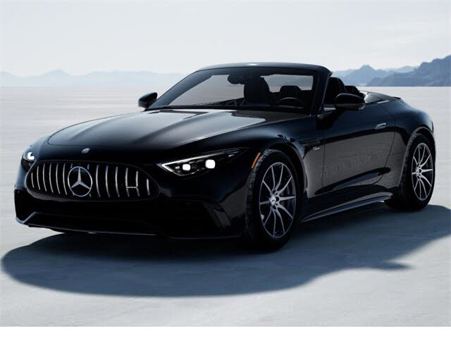 2025 Mercedes-Benz SL-Class AMG SL 43 RWD