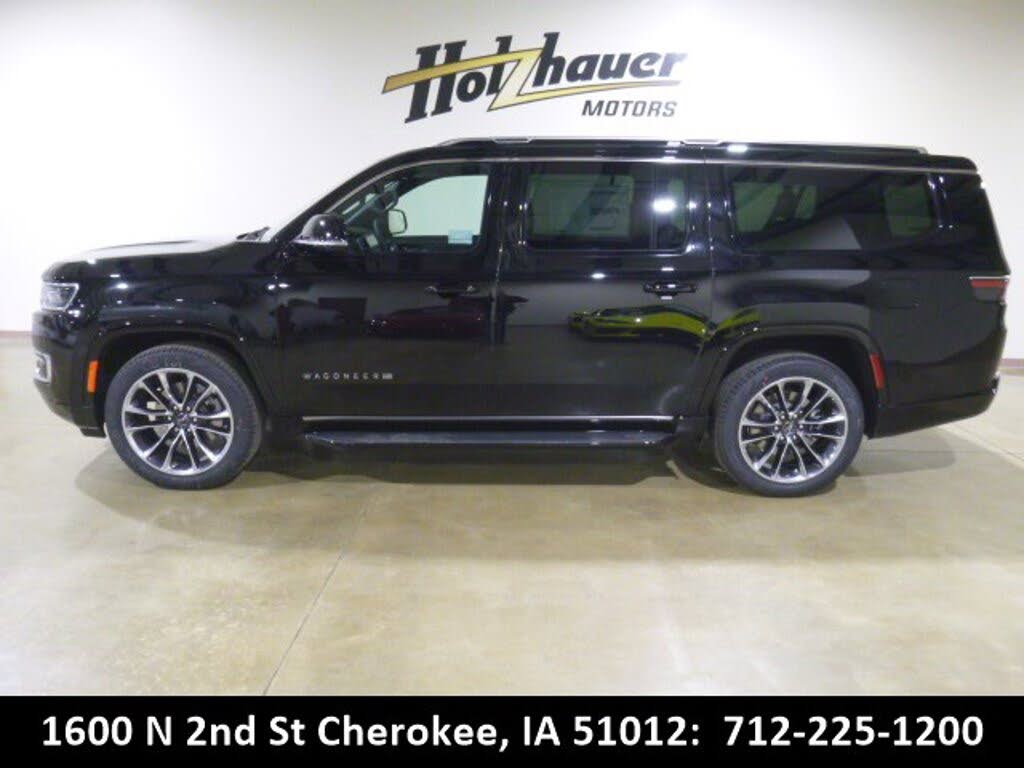 2024 Jeep Wagoneer L Series II 4WD