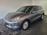 Porsche Cayenne AWD