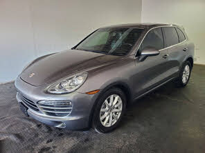 Porsche Cayenne AWD