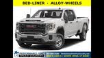 GMC Sierra 2500HD Pro Crew Cab 4WD