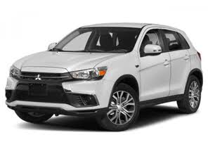 Mitsubishi Outlander Sport LE FWD