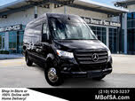 Mercedes-Benz Sprinter Cargo 3500 170 High Roof Extended RWD