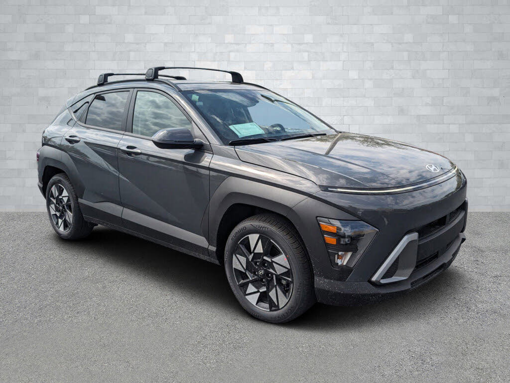 2025 Hyundai Kona SEL Convenience FWD