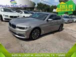 BMW 5 Series 530i Sedan RWD