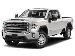 GMC Sierra 2500HD AT4 Crew Cab 4WD