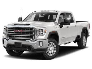 GMC Sierra 2500HD AT4 Crew Cab 4WD