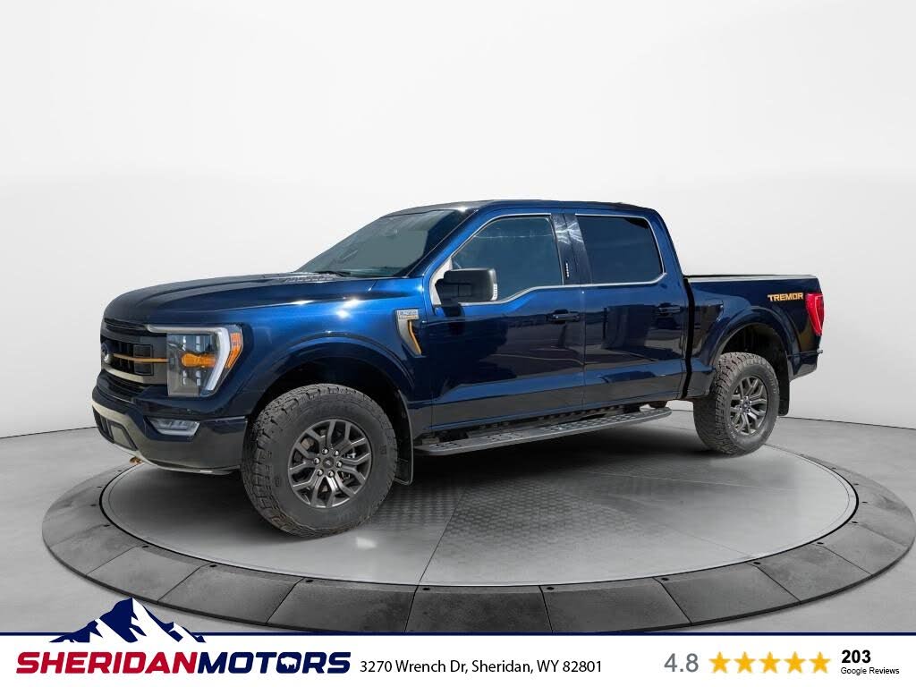 2023 Ford F-150 Tremor SuperCrew 4WD