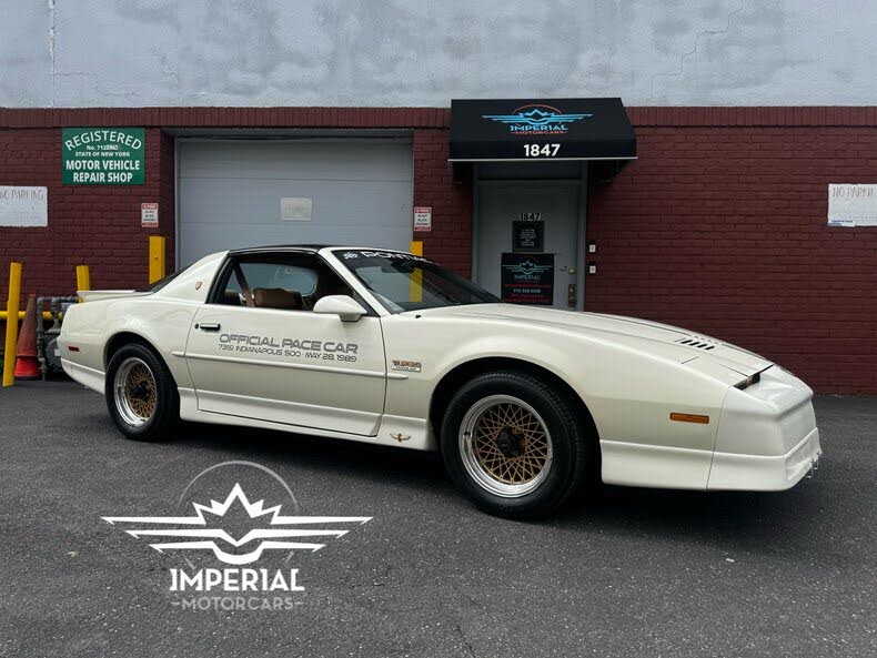 1989 Pontiac Firebird