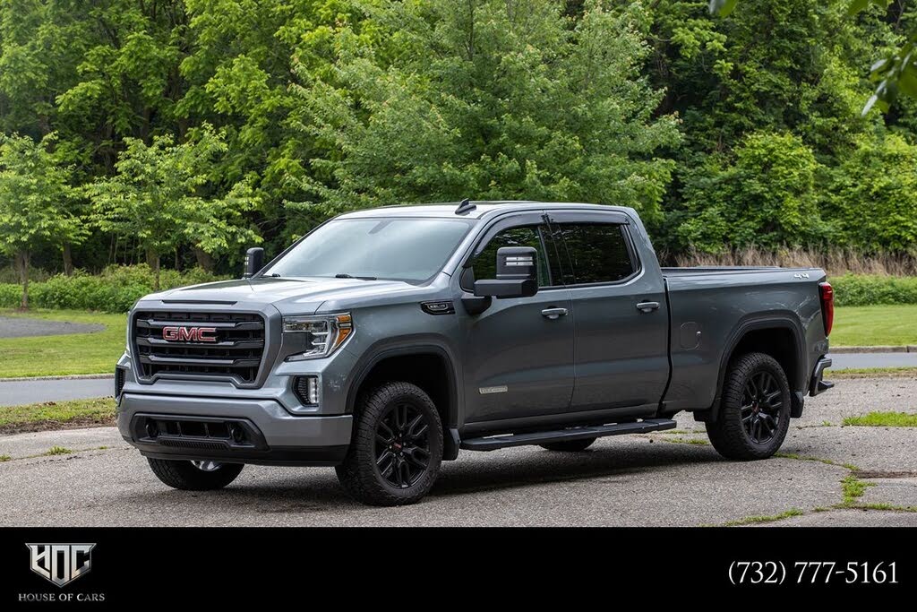 2020 GMC Sierra 1500 Elevation