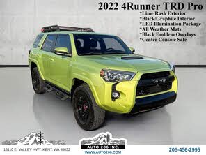 Toyota 4Runner TRD Pro 4WD