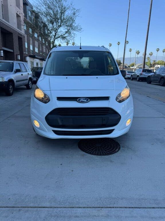 2015 Ford Transit Connect Wagon XLT FWD with Rear Liftgate
